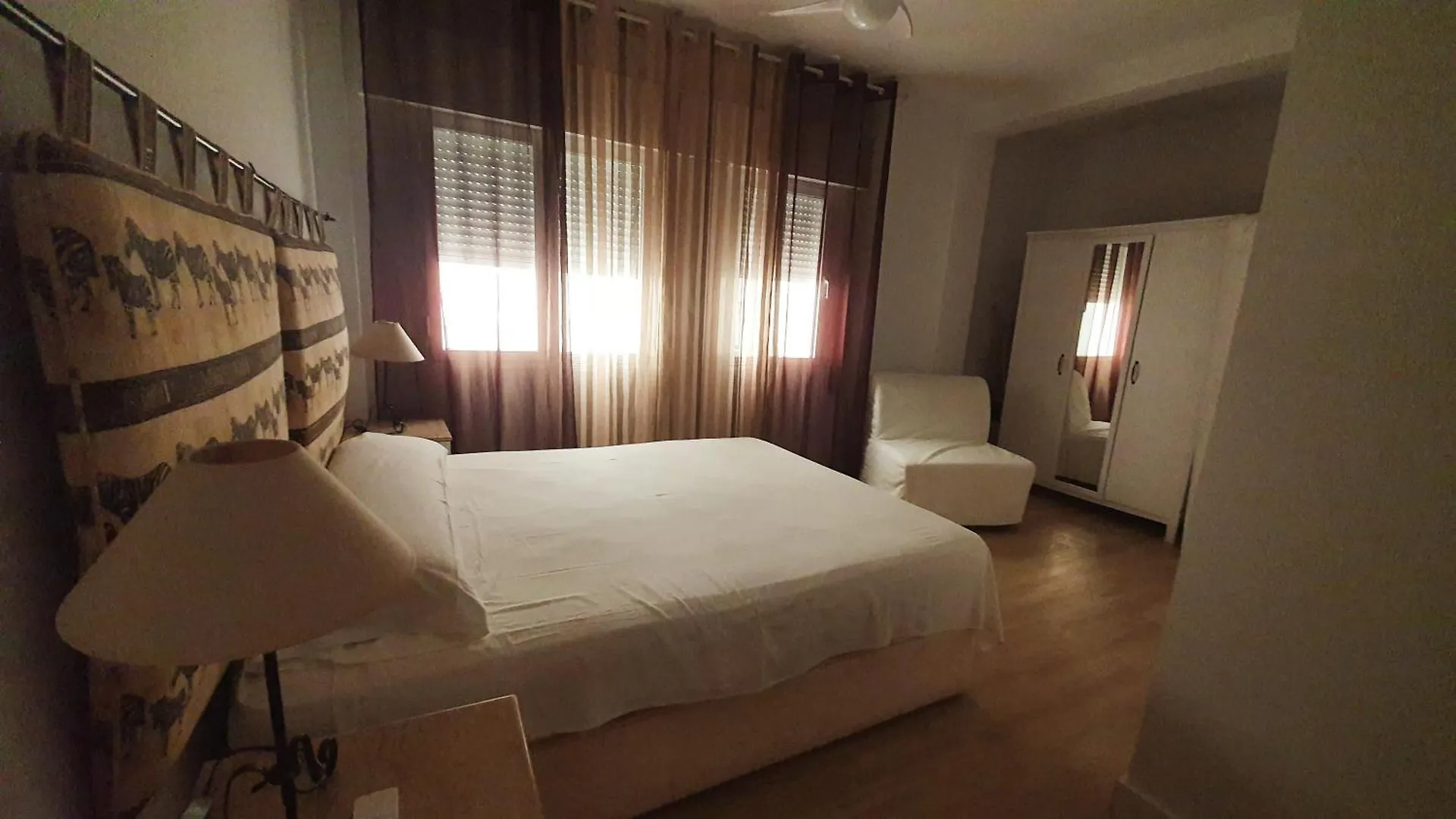 Lejlighed Estepona Playa Spanien